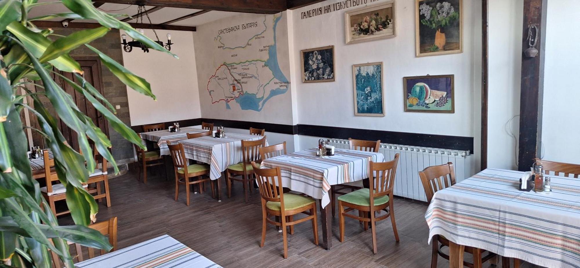 Алексова Къща Hotel Ognyanovo  Luaran gambar