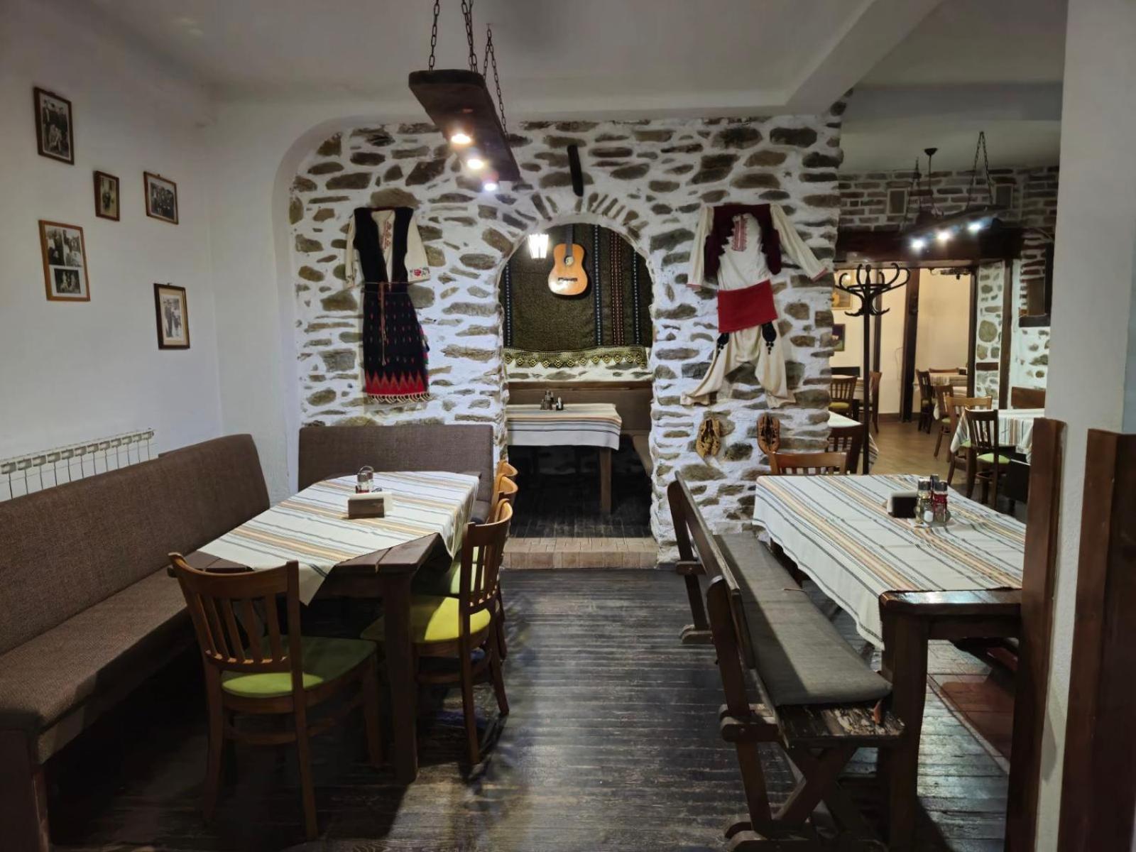 Алексова Къща Hotel Ognyanovo  Luaran gambar